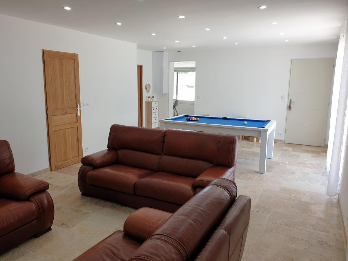 La Villa Provencale مدينة ساريانس المظهر الخارجي الصورة